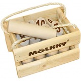 Tactic Mölkky, Jeu d'adresse