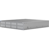 Ubiquiti Ubiquiti UniFi UNAS Pro 8 Gris, 2U