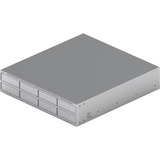 Ubiquiti Ubiquiti UniFi UNAS Pro 8 Gris, 2U