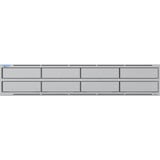 Ubiquiti UniFi UNAS Pro 8 Gris, NAS 8 baies, 10 Gbit/s, SFP+