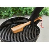 Weber Brosse pour grille - Bambou, Grill, brosse de nettoyage 30 cm