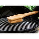 Weber Brosse pour grille - Bambou, Grill, brosse de nettoyage 30 cm