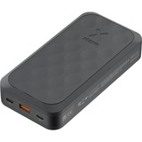 Xtorm Fuel Series 5, 20.000 mAh, Batterie portable Noir, 2x USB-C PD, 1x USB-A