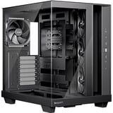 be quiet! Light Base 500 boîtier midi tower Noir | 3x USB-C | RGB | Window