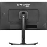 iiyama G-Master Red Eagle GB2770HSU-B6 27" Moniteur gaming Noir, 1x DisplayPort, 1x HDMI, 4x USB-A, 180 Hz