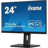 iiyama  23.8" Moniteur  Noir