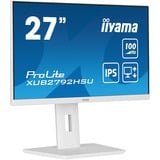 iiyama  27" Moniteur  Blanc