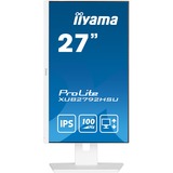 iiyama  27" Moniteur  Blanc