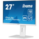 iiyama  27" Moniteur  Blanc