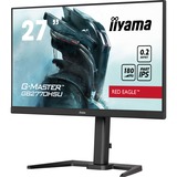 iiyama  27" Moniteur gaming  Noir