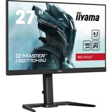 iiyama  27" Moniteur gaming  Noir