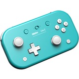 8BitDo Manette de jeu Turquoise