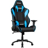 AKRacing Core LX Plus, Siège gaming Noir/Bleu