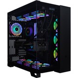 ALTERNATE iCUE Powered by ASUS TUF R7-4080 SUPER, PC gaming Ryzen 7 7800X3D | RTX 4080 SUPER | 32 Go | SSD 2 To