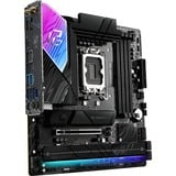 ASRock B860M Lightning WiFi carte mère socket 1851 Noir, RAID, 2.5 Gb-LAN, WLAN, BT, Sound, µATX
