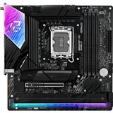 ASRock B860M Lightning WiFi carte mère socket 1851 Noir, RAID, 2.5 Gb-LAN, WLAN, BT, Sound, µATX