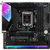 ASRock B860M Lightning WiFi carte mère socket 1851 Noir, RAID, 2.5 Gb-LAN, WLAN, BT, Sound, µATX