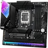 ASRock B860M Lightning WiFi carte mère socket 1851 Noir, RAID, 2.5 Gb-LAN, WLAN, BT, Sound, µATX