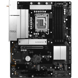 ASRock  carte mère socket 1851 Noir/Argent