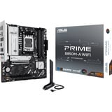 ASUS PRIME B850M-A WIFI  carte mère socket AM5 2.5 GbE-LAN, Wi-Fi 6E, BT, Sound, µATX