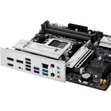 ASUS PRIME B850M-A WIFI  carte mère socket AM5 2.5 GbE-LAN, Wi-Fi 6E, BT, Sound, µATX