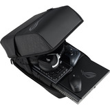 ASUS ROG Ranger Gaming Backpack 16, Sac à dos Noir