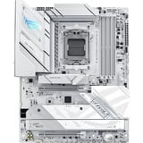 ASUS ROG STRIX B850-A GAMING WIFI7 NEO carte mère socket AM5 Blanc, AMD, Emplacement AM5, AMD Ryzen 7000 Series, AMD Ryzen 8000 Series, AMD Ryzen 9000 Series, Emplacement AM5, DDR5-SDRAM, 256 Go