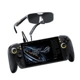 ASUS ROG Xbox Ally X20 (RC74XA-TW001W) Bundle, Console portable Noir/Or, 24 Go | 1 To | Wi-Fi 6E | BT | Win 11 | 120 Hz