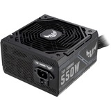 ASUS TUF-Gaming-550B, 550 Watt alimentation  Noir