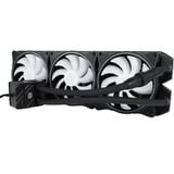 Alphacool Eisbaer Pro Aurora 420 CPU AIO, Watercooling Noir