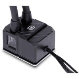 Alphacool Eisbaer Pro Aurora 420 CPU AIO, Watercooling Noir