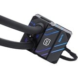 Alphacool Eisbaer Pro Aurora 420 CPU AIO, Watercooling Noir