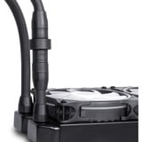 Alphacool Eisbaer Pro Aurora 420 CPU AIO, Watercooling Noir
