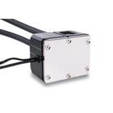 Alphacool Eisbaer Pro Aurora 420 CPU AIO, Watercooling Noir