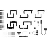 Alphacool Eisbaer Pro Aurora 420 CPU AIO, Watercooling Noir