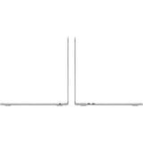 Apple MacBook Air 13" M5 PC portable Argent | 8-Core GPU | 16 Go | 512 Go SSD | 13,6 pouces