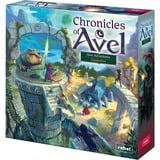 Asmodee Chronicles of Avel: New Adventures Expansion, Jeu de société Anglais, Extension, 1 - 4 joueurs, 60 minutes, 10 ans et plus