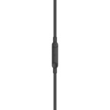 Belkin SOUNDFORM avec connecteur USB-C écouteurs in-ear Noir