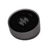 BenQ ScreenBar Halo 2, Lumière LED Noir/Argent, Éclairage optimal, confort maximal