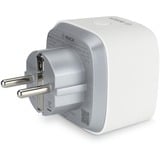 Bosch Adaptateur compact, Prise de courant Blanc