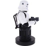 Cable Guy Star Wars - Stormtrooper, Support Blanc, Figurine à collectionner, Noir, Blanc
