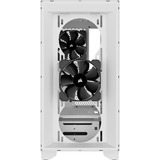 Corsair 3000D AIRFLOW boîtier midi tower Blanc | 2x USB-A | Verre Trempé