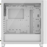 Corsair 3000D Airflow boîtier midi tower Blanc | 2x USB-A | Verre Trempé