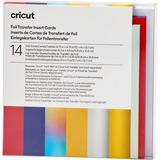 Cricut Insert Cards Foil - Celebration S40, Matériau artisanal 