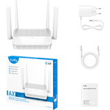 Cudy Cudy AX3000 Wi-Fi 6 VoIP GPON Router, Routeur 