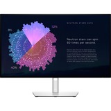 Dell U2722DE 27", Moniteur LED Argent, HDMI, 2x DisplayPort, 4x USB-A 3.2 (10 Gbit/s), 3x USB-C 3.2 (10 Gbit/s)
