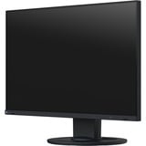 EIZO FlexScan EV2400R-BK 23.8" Moniteur  Noir, HDMI, DisplayPort, 4x USB-A