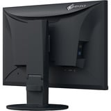 EIZO FlexScan EV2400R-BK 23.8" Moniteur  Noir, HDMI, DisplayPort, 4x USB-A