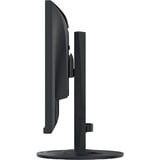 EIZO FlexScan EV2400R-BK 23.8" Moniteur  Noir, HDMI, DisplayPort, 4x USB-A