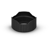 EKWB EK-Quantum Torque Compression Ring HDC 16 - Black, Connecteur Noir